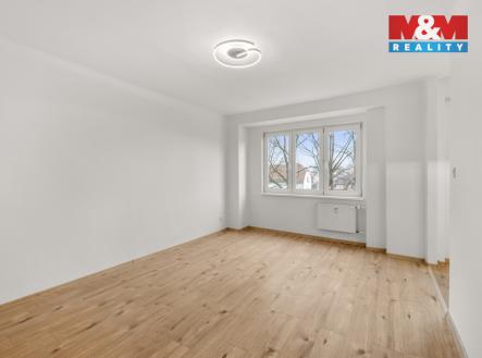 Prodej bytu, 2+1, 53 m²