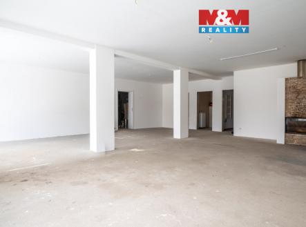 Prodej obchodní prostor, 316 m²