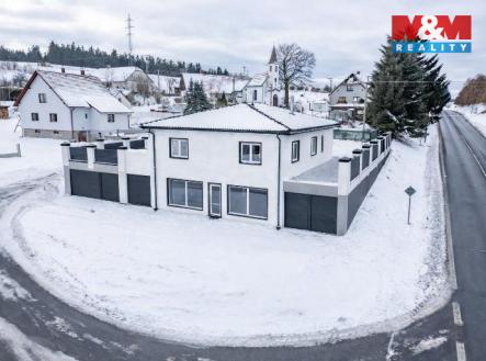 Prodej obchodní prostor, 316 m²