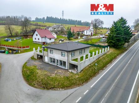 Prodej obchodní prostor, 316 m²