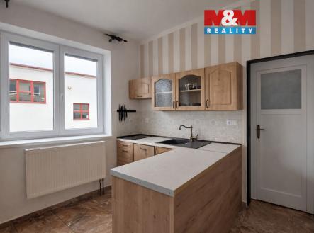 Pronájem bytu, 2+kk, 46 m²