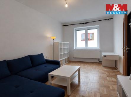 Pronájem bytu, 2+kk, 46 m²