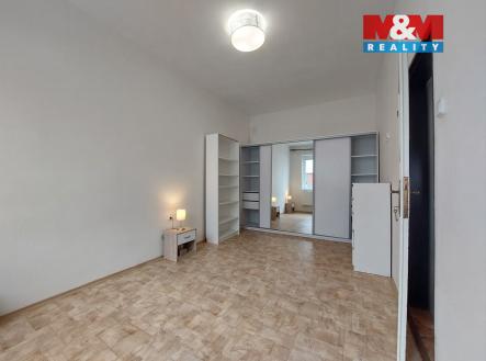 Pronájem bytu, 2+kk, 46 m²