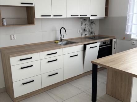 Pronájem bytu, 2+kk, 57 m²