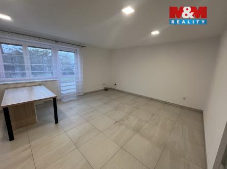 Pronájem bytu, 2+kk, 57 m²