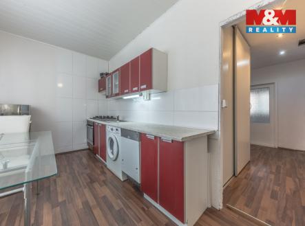 Prodej bytu, 2+1, 55 m²