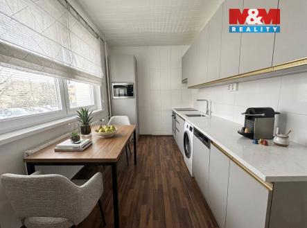 Prodej bytu, 2+1, 55 m²