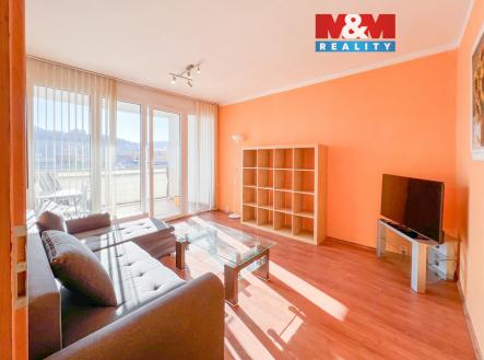 Pronájem bytu, 2+1, 64 m²