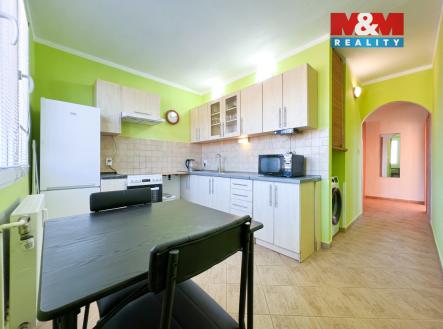 Pronájem bytu, 2+1, 64 m²