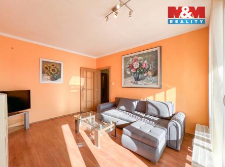 Pronájem bytu, 2+1, 64 m²