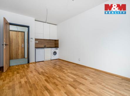 Prodej bytu, 1+kk, 22 m²