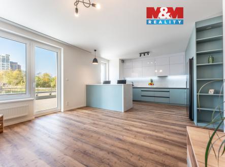 Prodej bytu, 3+kk, 127 m²