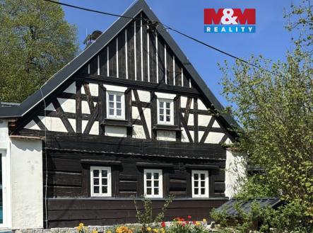 Prodej chaty/rekreačního objektu, 140 m²