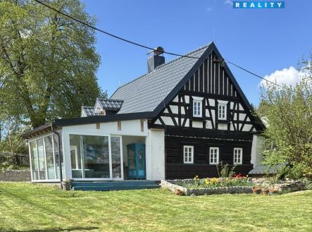 Prodej chaty/rekreačního objektu, 140 m²