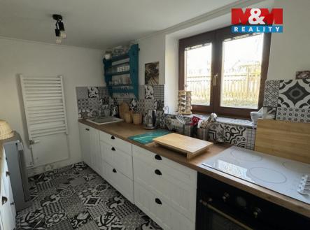 Prodej chaty/rekreačního objektu, 140 m²
