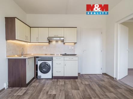 Pronájem bytu, 2+kk, 37 m²