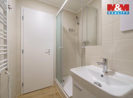 Pronájem bytu, 2+kk, 37 m²