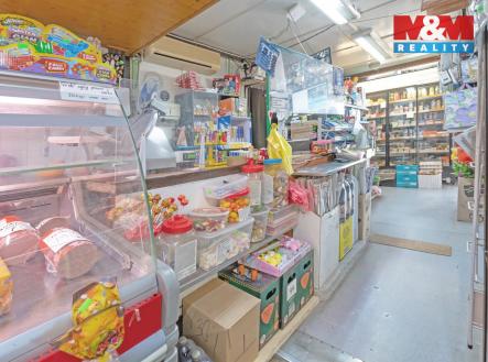 Prodej obchodní prostor, 143 m²