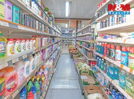 Prodej obchodní prostor, 143 m²