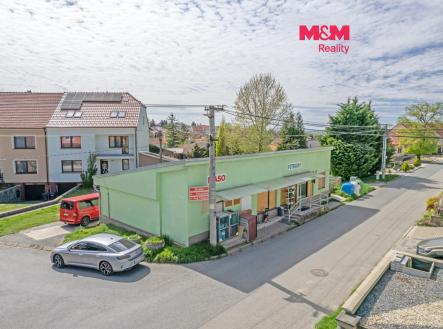 Prodej obchodní prostory, 143 m²