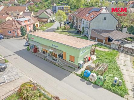 Prodej obchodní prostory, 143 m²