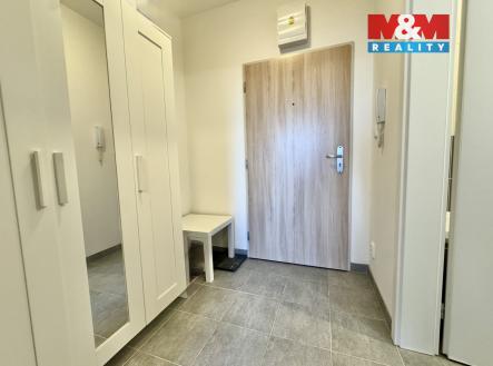 Pronájem bytu, 1+kk, 37 m²