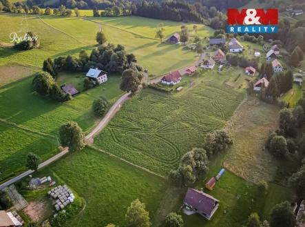 Prodej pozemku pro bydlení, 3 216 m²