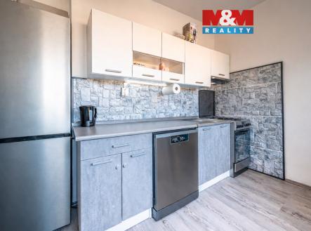 Prodej bytu, 3+1, 76 m²