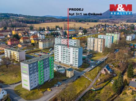 Prodej bytu, 3+1, 76 m²