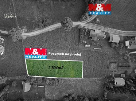 Prodej pozemku pro bydlení, 1 704 m²