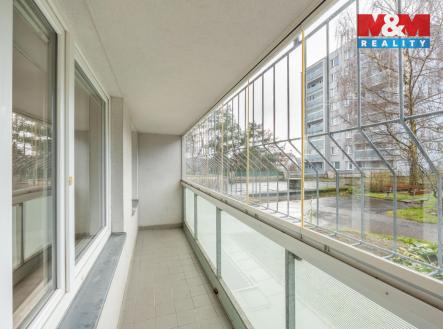 Pronájem bytu, 2+1, 42 m²