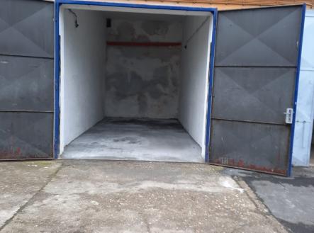 Pronájem skladovací prostor, 25 m²