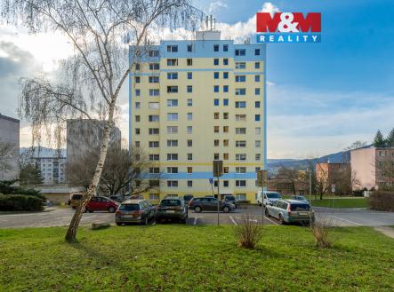 Prodej bytu, 2+kk, 41 m²