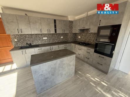 Pronájem bytu, 2+1, 59 m²