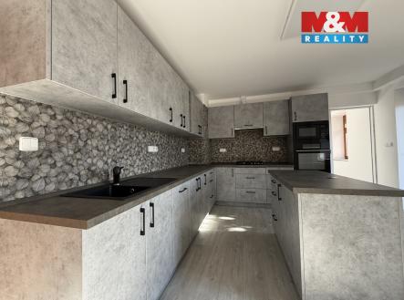 Pronájem bytu, 2+1, 59 m²