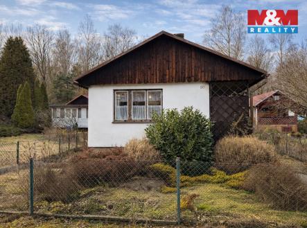 Prodej chaty/rekreačního objektu, 46 m²
