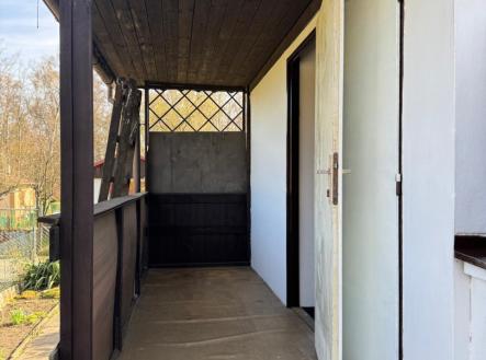 Prodej chaty/rekreačního objektu, 46 m²