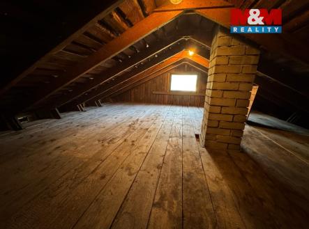 Prodej chaty/rekreačního objektu, 46 m²