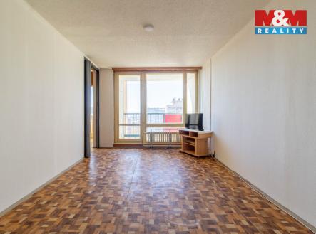 Pronájem bytu, 2+1, 59 m²