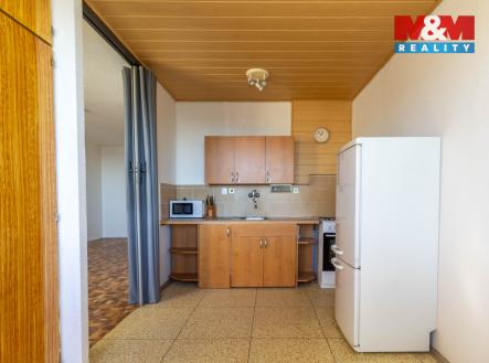 Pronájem bytu, 2+1, 59 m²