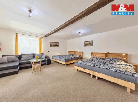 Prodej hotel, 236 m²