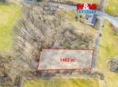 Prodej pozemku pro bydlení, 1 482 m²