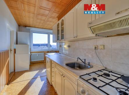 Prodej bytu, 4+1, 82 m²