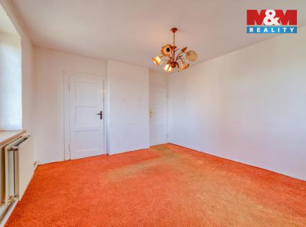 Prodej bytu, 3+1, 59 m²