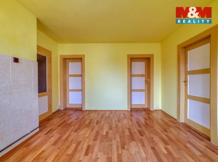 Prodej bytu, 3+1, 50 m²