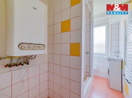 Prodej bytu, 3+1, 50 m²