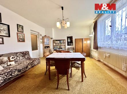 Prodej bytu, 3+1, 72 m²