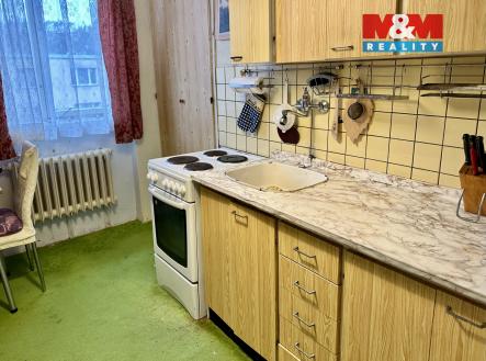 Prodej bytu, 3+1, 72 m²