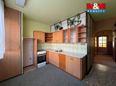 Pronájem bytu, 3+1, 79 m²