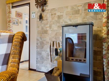 Prodej chaty/rekreačního objektu, 39 m²